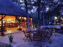 Etosha Aoba Lodge מראה חיצוני תמונה