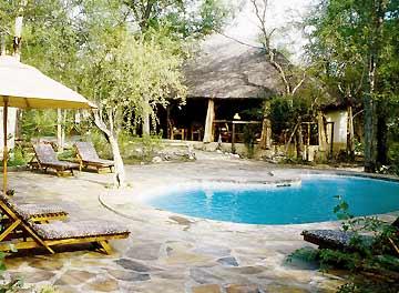 Etosha Aoba Lodge מראה חיצוני תמונה